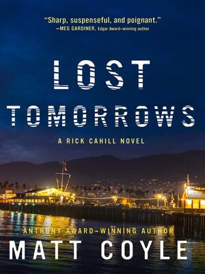 Lost Tomorrows - ebook
